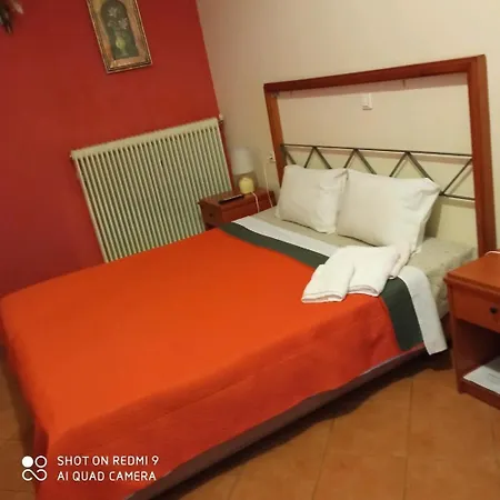 بيت ضيافة Sakis. Órma