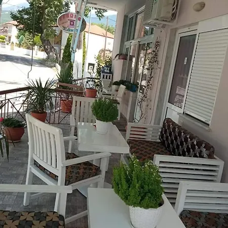 Penzion Sakis.