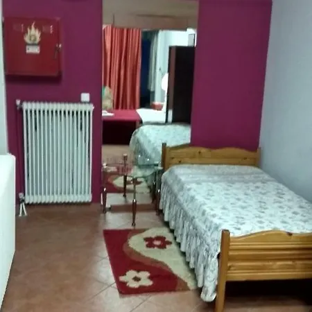 Sakis. Гостевой дом 3*