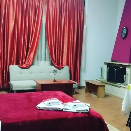 Гостевой дом Sakis. 3*