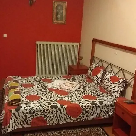 Sakis. Гостевой дом Орма