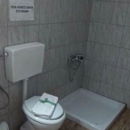 Гостевой дом Sakis. 3*