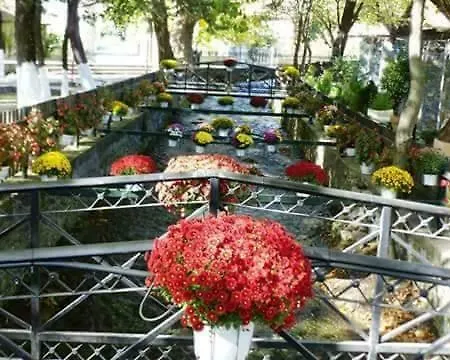 بيت ضيافة Sakis. Órma