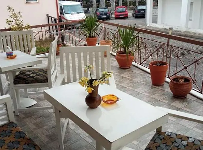 Pensjonat Sakis.