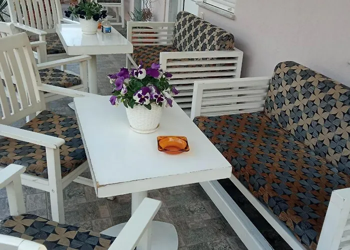 Sakis. Pensjonat Órma