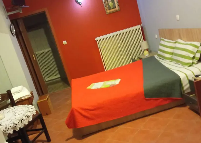 Sakis. Pensjonat 3*