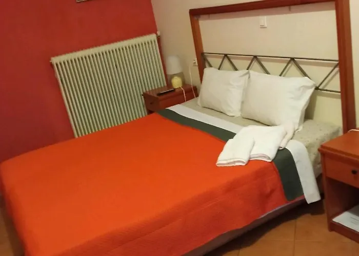 Konukevi Sakis. Órma