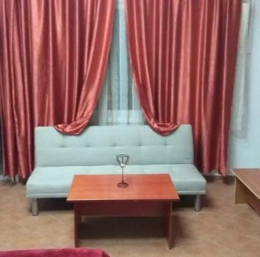 Pensjonat Sakis.