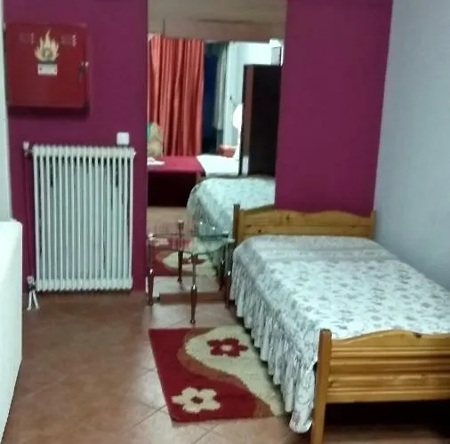 Sakis. Pensjonat 3*