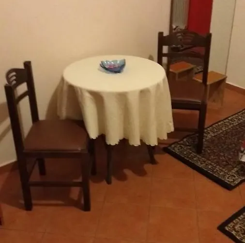 Sakis. Pensjonat 3*